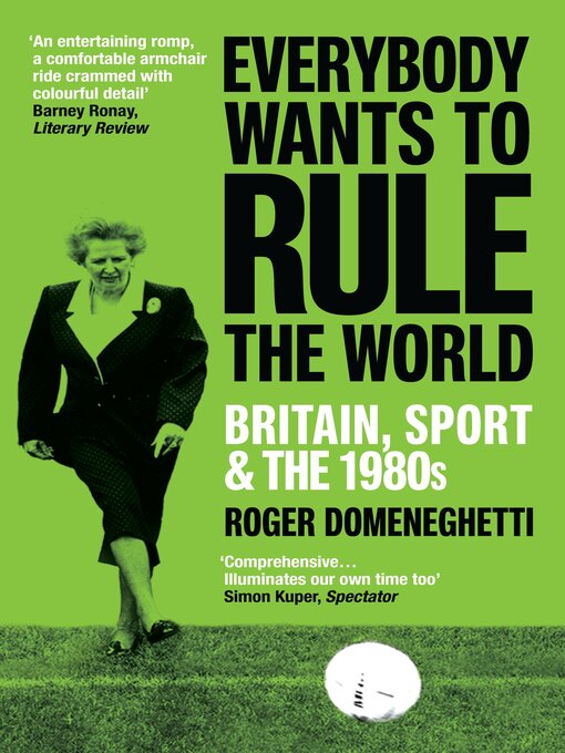 Title details for Everybody Wants to Rule the World by Roger Domeneghetti - Available